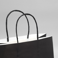 Пакет подарочный, упаковка, &laquo;Так себе, а не подарок&raquo;, 22 х 22 х 11 см