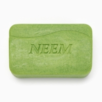 Туалетное мыло экстрактом ним, 4 шт по 125 г.