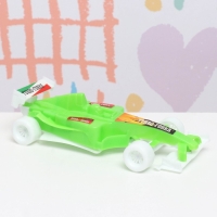 Машина гоночная 18 х 8 х 4 см, микс Машина гоночная 18 х 8 х 4 см, микс