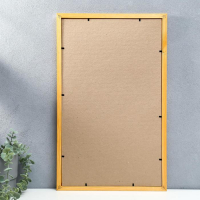 Фоторамка 30х50 см сосна