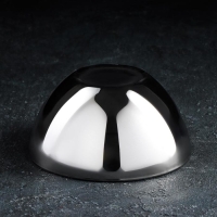 Набор салатников, 3 предмета: 250 мл, 800 мл, 1,75 л, цвет серебряный Набор салатников, 3 предмета: 250 мл, 800 мл, 1,75 л, цвет серебряный