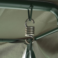 Качели садовые "Уют" зеленые, 170 х 150 х 110 см, максимальная нагрузка 210 кг Качели садовые "Уют" зеленые, 170 х 150 х 110 см, максимальная нагрузка 210 кг