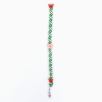 Украшение для волос, спираль «Нежность» 22 см Украшение для волос, спираль «Нежность» 22 см