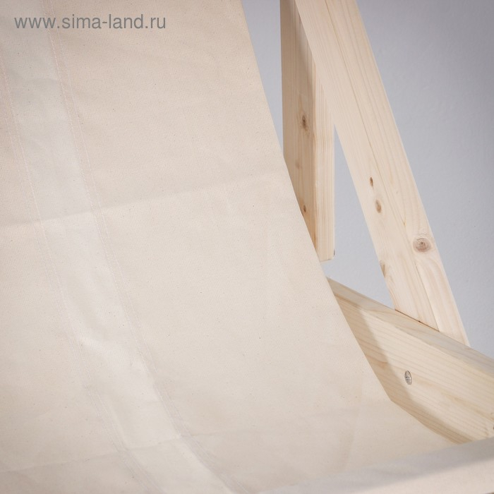 Шезлонг двухместный, ткань, хвоя, 100&times;115&times;78см