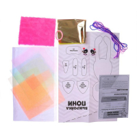 Набор для шитья &laquo;Шью-шью&raquo;, единорожка Зефирка