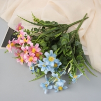 Букет "Сальпиглоссис" 32 см, микс Букет "Сальпиглоссис" 32 см, микс