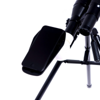 Телескоп детский «Юный астроном», с держателем для телефона Телескоп детский «Юный астроном», с держателем для телефона