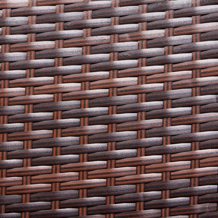 Набор садовой мебели: 2 кресла 57 x 59 x 81 см, стол 40 x 40 x 45 см Набор садовой мебели: 2 кресла 57 x 59 x 81 см, стол 40 x 40 x 45 см