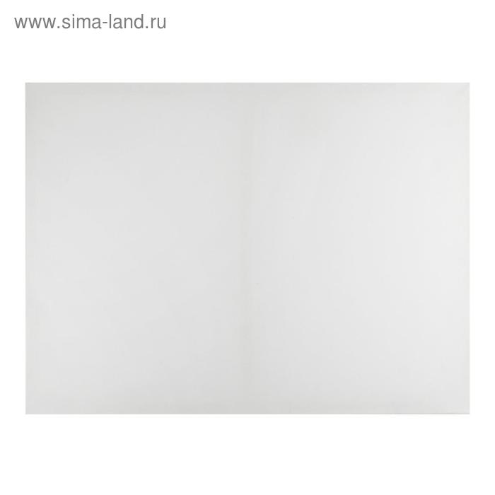 Холст на подрамнике, хлопок 100%, 60 х 80 х 2 см, акриловый грунт, мелкозернистый, 280 г/м&sup2;