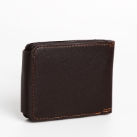 Портмоне мужское на магнитах, цвет коричневый Портмоне мужское на магнитах, цвет коричневый