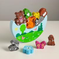 Балансир &laquo;Животные&raquo; 11 деталей