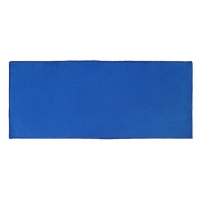 Тряпка для мытья авто, Grand Caratt, микрофибра, 350 г/м&sup2;, 30&times;70 см. синий