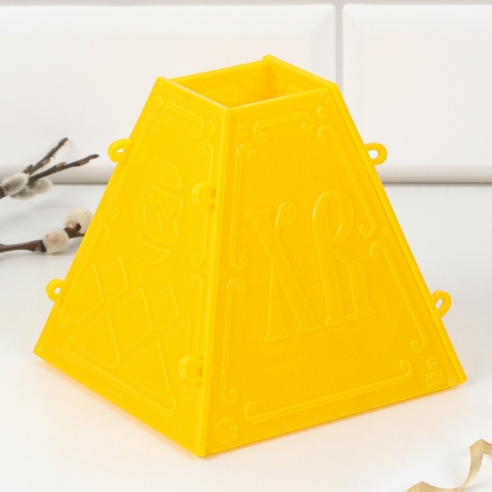 Пасочница &laquo;Светлой Пасхи!&raquo;, 11.5 х12 см.