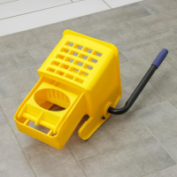 Отжим для мопов горизонтальный, пластик Отжим для мопов горизонтальный, пластик