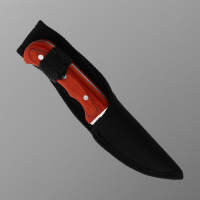 Нож туристический "Абсалон" 16см, клинок 75мм/3мм, дерево Нож туристический "Абсалон" 16см, клинок 75мм/3мм, дерево