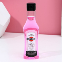 Новогодний подарочный набор косметики &laquo;Мечтай&raquo;, гель для душа фо флаконе мартини 250 мл и бомбочки для ванны 4 х 20 г, Новый Год