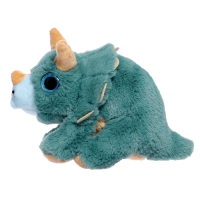 Мягкая игрушка «Трицератопс», 23 см Мягкая игрушка «Трицератопс», 23 см