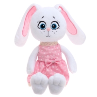 Мягкая игрушка &laquo;Зайка Эмми в платье&raquo;, 25 см