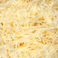 Наполнитель тишью, жёлтый, 50 г Наполнитель тишью, жёлтый, 50 г