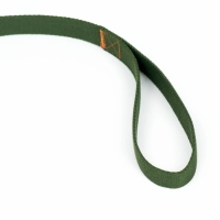 Поводок брезентовый, 3 м х 2,5 см, хаки