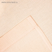 Халат вафельный запашной женский р-р 50, цв.Персик, 160 гр/м,Хл.100% Халат вафельный запашной женский р-р 50, цв.Персик, 160 гр/м,Хл.100%