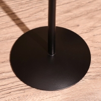 Подсвечник "Фила" 25,5 см, металл