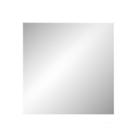 Наклейки интерьерные "Квадратики", зеркальные, декор настенный, набор 9 шт, 15 х 15 см