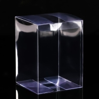 Складная коробка из PVC 11 x 11 x 15 см Складная коробка из PVC 11 x 11 x 15 см