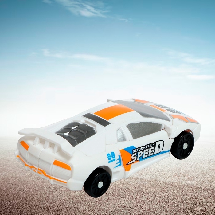 Робот &laquo;Властелин&raquo;, трансформируется, цвет МИКС