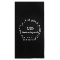 Свеча светодиодная &laquo;Романтика&raquo;, горит жёлтым