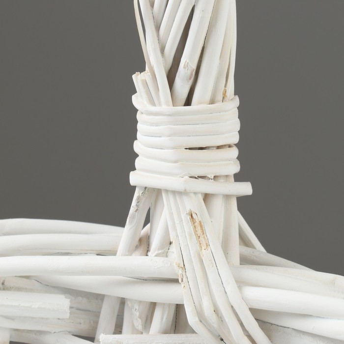 Набор корзин плетеных, 42x34x16/41 см, 37x30x14/36 см, 30x23x13/31 см, 3 шт, ива Набор корзин плетеных, 42x34x16/41 см, 37x30x14/36 см, 30x23x13/31 см, 3 шт, ива