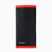 Пенал для кистей и карандашей текстиль, 16 предметов &laquo;Кот&raquo;