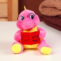 Мягкая игрушка «Дракоша», ученик, 11 см, цвета МИКС Мягкая игрушка «Дракоша», ученик, 11 см, цвета МИКС