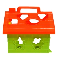 Сортер &laquo;Домик&raquo;