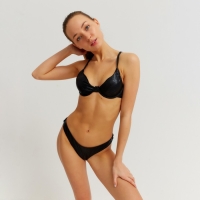 Купальник женский раздельный MINAKU цвет чёрный, размер 46 Купальник женский раздельный MINAKU цвет чёрный, размер 46