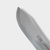 Нож для мяса и стейков Доляна &laquo;Мачете&raquo;, лезвие 10 см