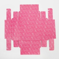 Коробка под 9 конфет с ячейками &laquo;Уютных моментов&raquo; 14,5 х 14,5 х 3,5 см, Новый год