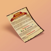 Квест-игра по поиску подарка &laquo;Юные кладоискатели&raquo;, 12 подсказок, письмо, 7+