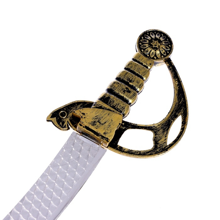 Набор пирата &laquo;Капитан Роджер&raquo;, 7 предметов