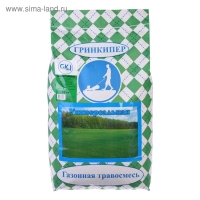 Газонная травосмесь "Гринкипер", универсальная, 10 кг