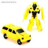 Робот «Автобот», трансформируется, МИКС Робот «Автобот», трансформируется, МИКС