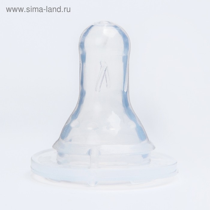 Бутылочка для кормления, классическое горло, 250 мл., от 3 мес., стекло, цвет МИКС