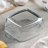 Форма с крышкой Pardis, 21×16,7 см, 1,5 л Форма с крышкой Pardis, 21×16,7 см, 1,5 л