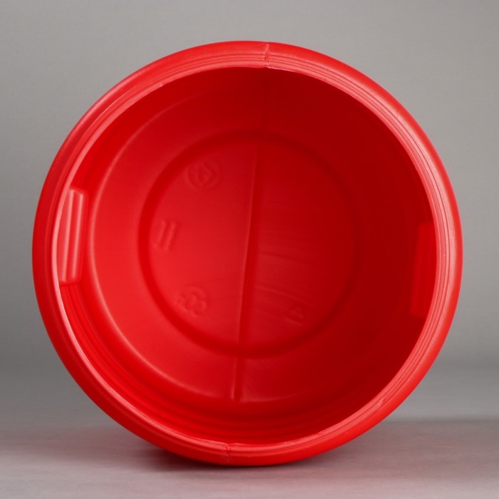 Бочка пищевая, 18 л, горловина 27 см, с крышкой, цвет МИКС Бочка пищевая, 18 л, горловина 27 см, с крышкой, цвет МИКС