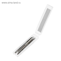 Метчики метрические ручные ТУНДРА, М4 х 0.7 мм, комплект из 2 шт. Метчики метрические ручные ТУНДРА, М4 х 0.7 мм, комплект из 2 шт.