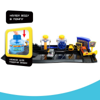 Автомойка &laquo;Суперблеск&raquo;, 3 машинки