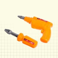 Игровой модуль в чемодане &laquo;Мастерская&raquo;, 25 предметов