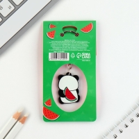 Брелок для ключей акриловый «Панда», 3,5 х 10 см Брелок для ключей акриловый «Панда», 3,5 х 10 см