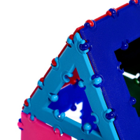 Конструктор Тико &laquo;Школьник&raquo;, 143 детали