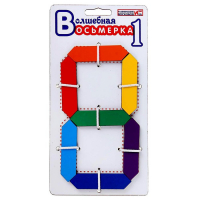 Развивающая игра &laquo;Волшебная восьмёрка 1&raquo;